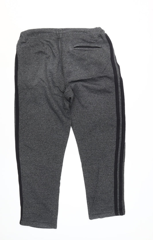 Marks and Spencer Men's Grey Joggers Size L