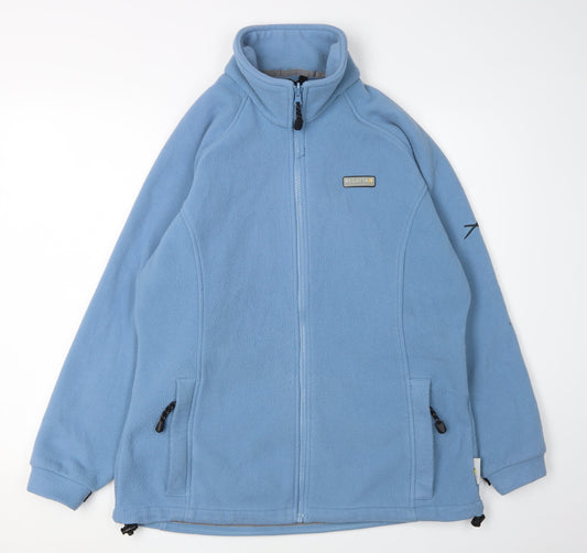 Womens UK Size 12 Regatta Blue Basic Jacket