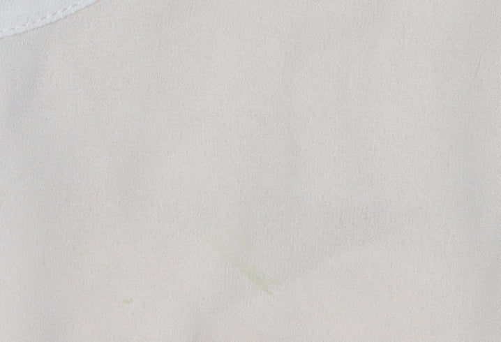 Jasper Conran Women's Beige Sleeveless Blouse Size 12