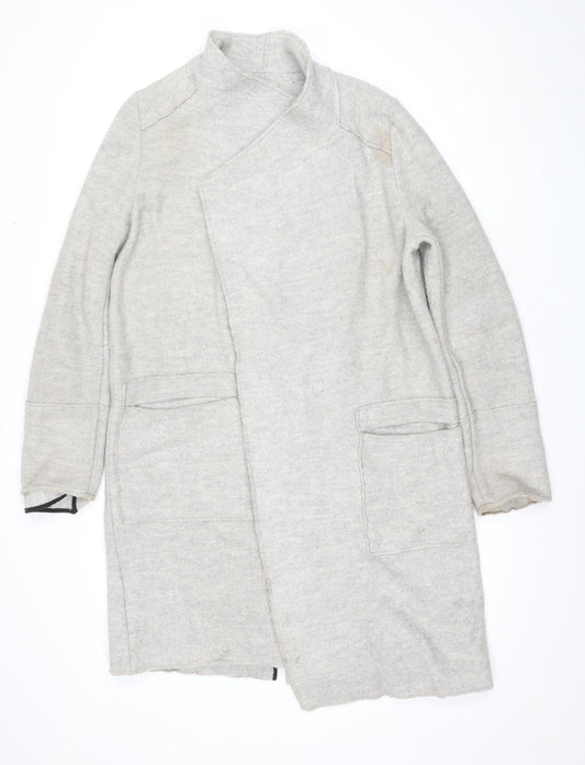 Womens UK Size M Zara Grey