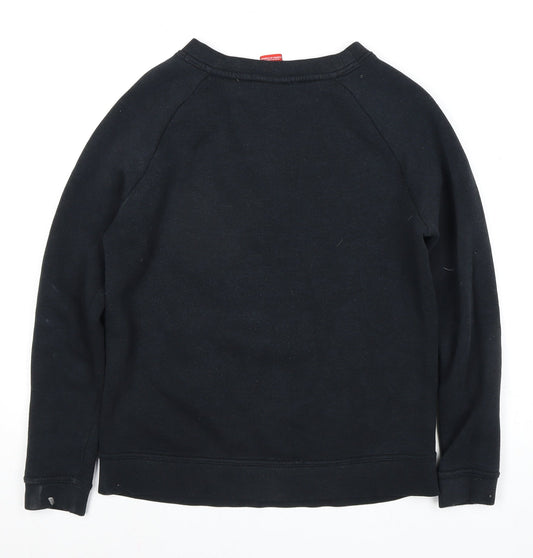 Nike Women's Black XS Pullover Sweatshirt Hoodie