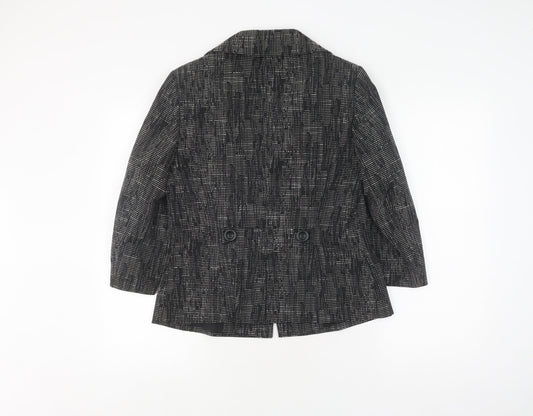 Kaliko Women's Black Suit Jacket Size 12