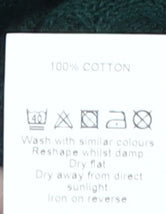 River Island Men's Green Pullover Jumper M