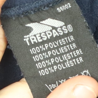 Trespass Men's Blue Pullover Sweatshirt XL