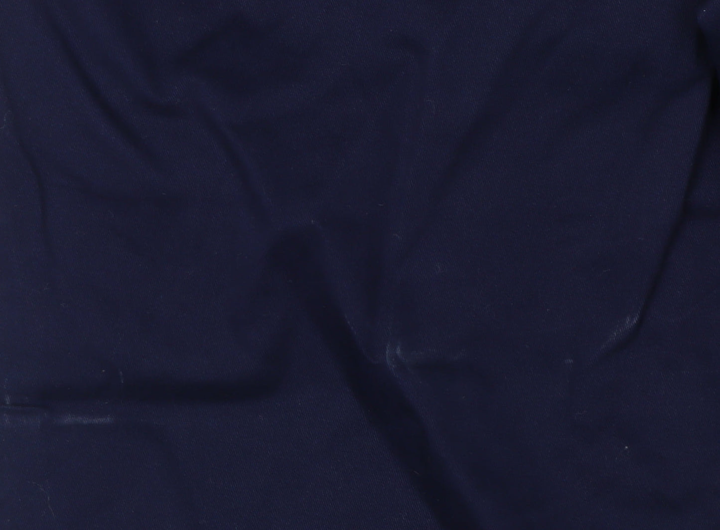 J.Crew Women's Blue Chino Trousers, Size 4, Stretch Slim Fit