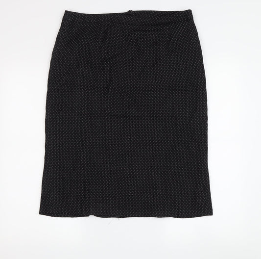 Womens UK Size 12 Laura Ashley Straight & Pencil Skirt