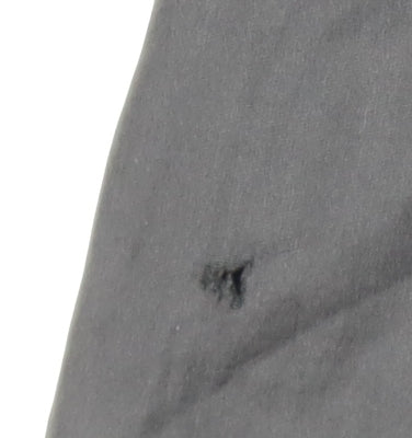 Champion Women's Black Regular Fit Basic Jacket Size 18