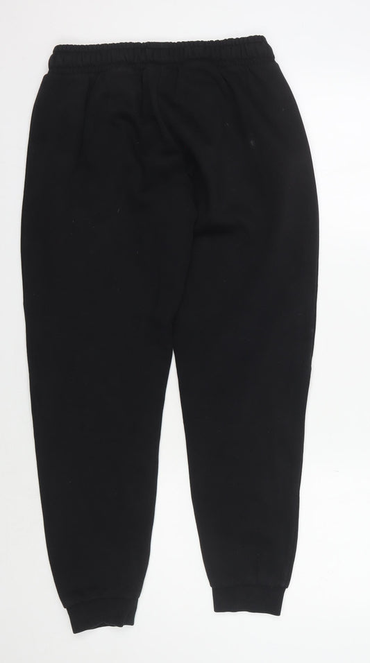 Fila Women's Black Jogger Trousers - Size S