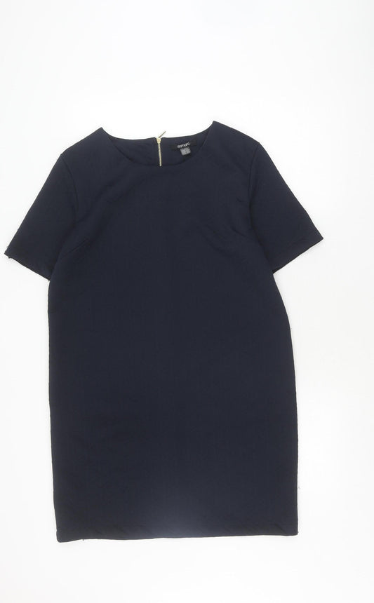 ESMARA Women's Black Sheath Dress, Size 14/16
