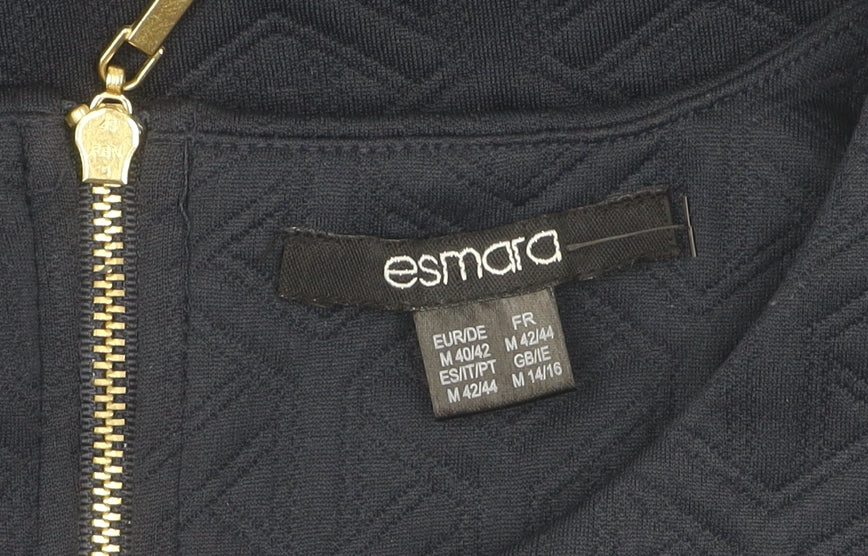 Esmara Women's Black Sheath Dress, Size 14/16