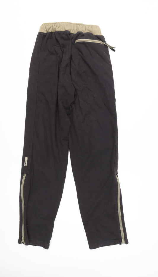 Nike Men’s Black Jogger, Size S, Casual Comfort