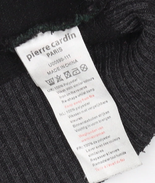 Pierre Cardin Men's M Striped Full Zip Jumper Multicoloured