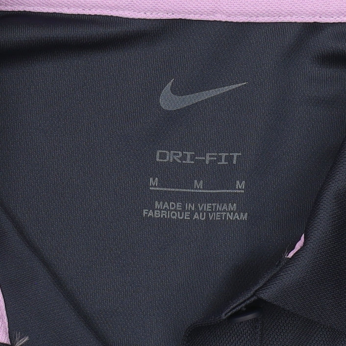 Nike Men’s Blue Football Polo M