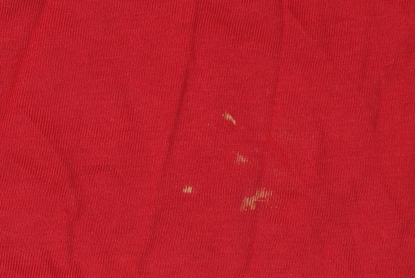 Mens UK Size L Craghoppers Red T-Shirt