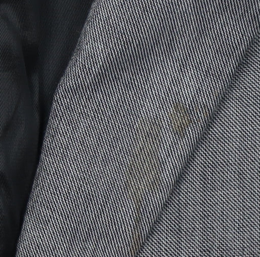Mens UK Size 42 Brook Taverner Regular Grey Suit Jacket