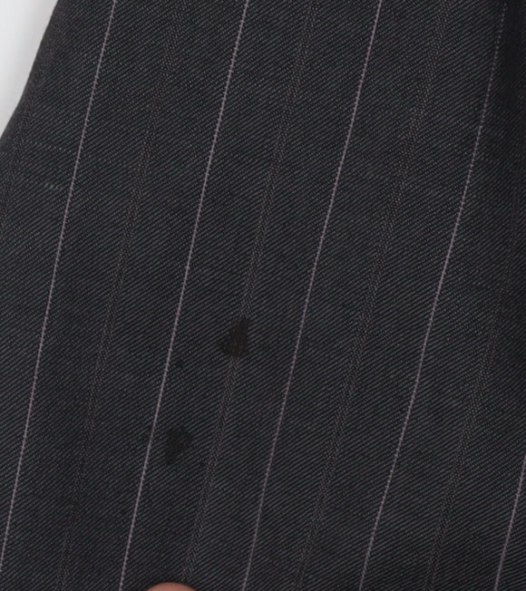 Mens UK Size 38 HUGO BOSS Regular Black Suit Jacket