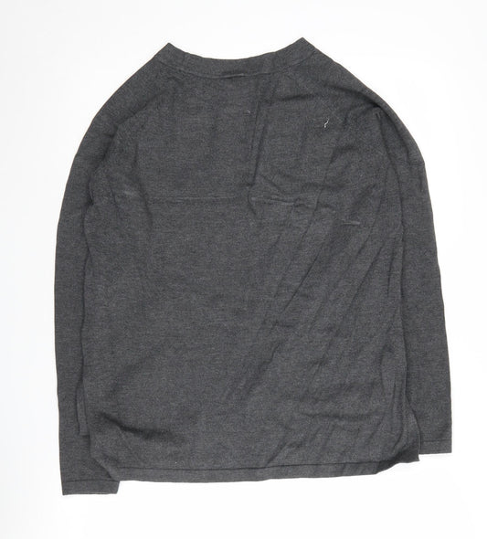 Bench Women's Jumper Size M Grey