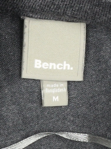 Bench Women's Jumper Size M Grey