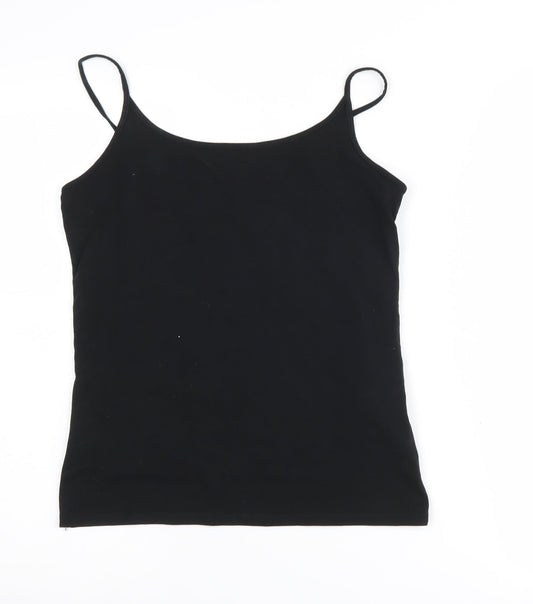 Banana Republic Women's Black Camisole Tank Top Size S