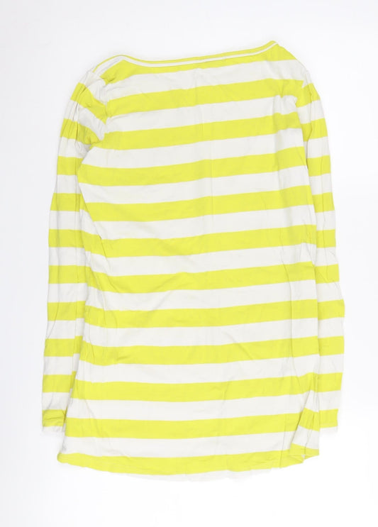 Womens UK Size 12 mamas & papas Multicoloured Jersey T-Shirt