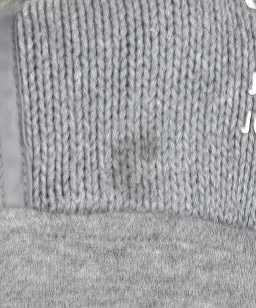Mens UK Size M JACK & JONES Grey Full Zip Hoodie
