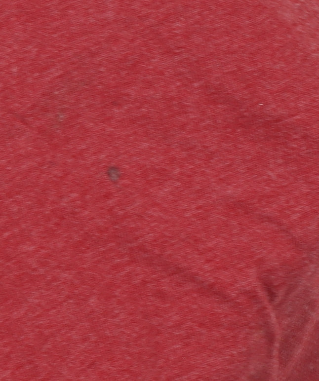 Jack & Jones Boys Red Logo Long Sleeve T-Shirt, Size 12 Years