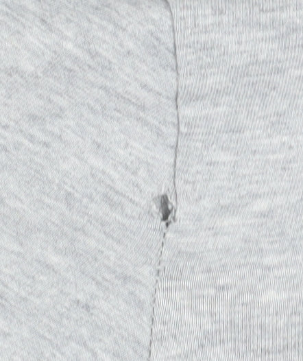 Adidas Men's Grey Short Sleeve Crew Neck T-Shirt S