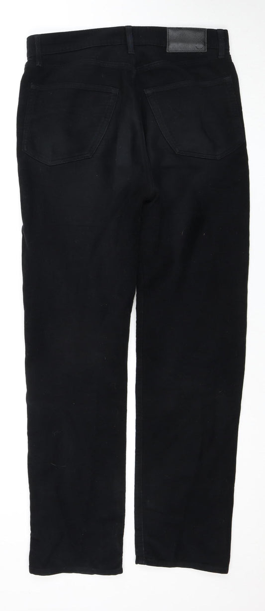 Marks and Spencer Men’s Black Skinny Jeans - M