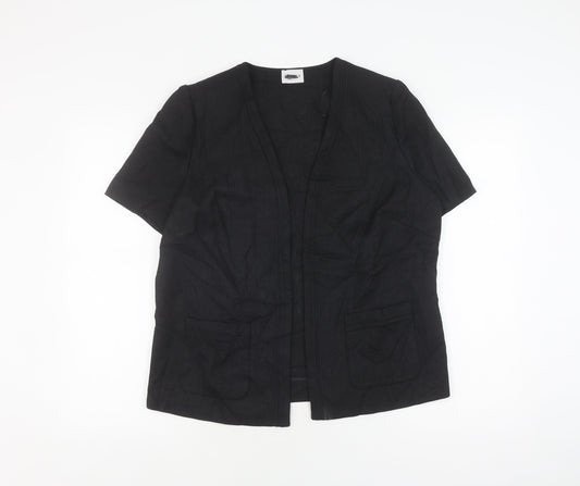Womens UK Size 12 Eastex Black