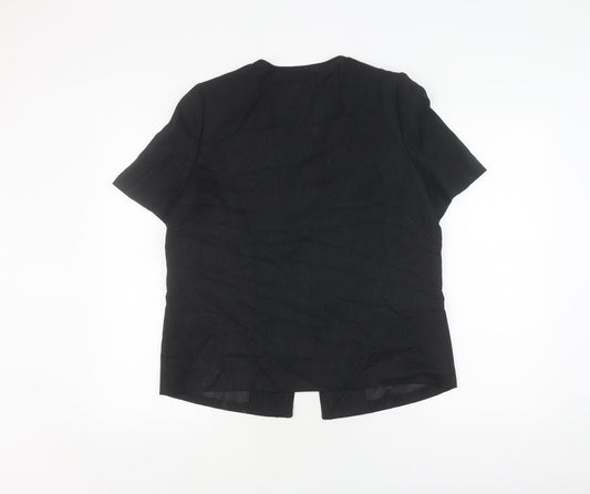 Womens UK Size 12 Eastex Black