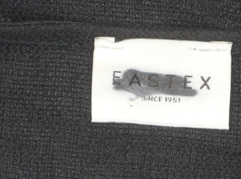 Womens UK Size 12 Eastex Black