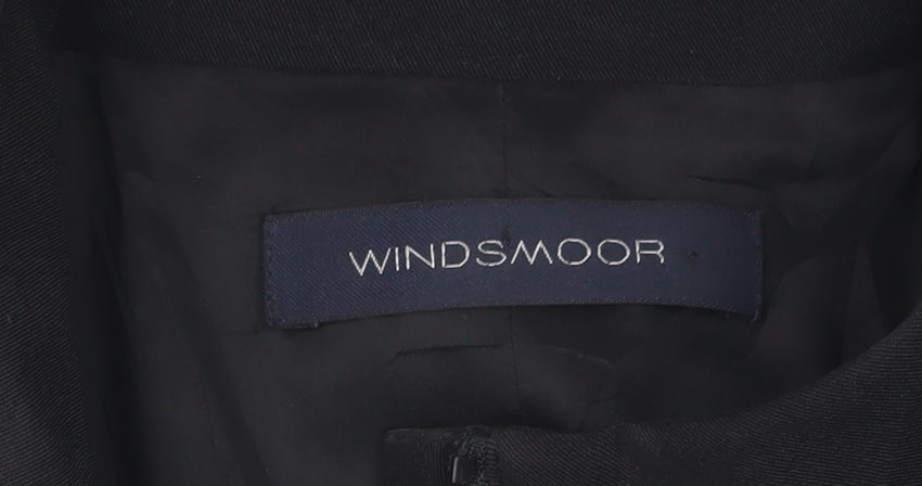 Womens UK Size 12 Windsmoor Black