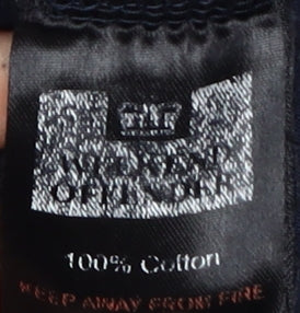 Weekend Offender Men's Blue S Logo T-Shirt