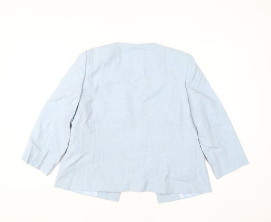 Womens UK Size 12 Eastex Blue