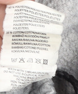 Slazenger Men's Grey Sweatpants S Casual Tapered