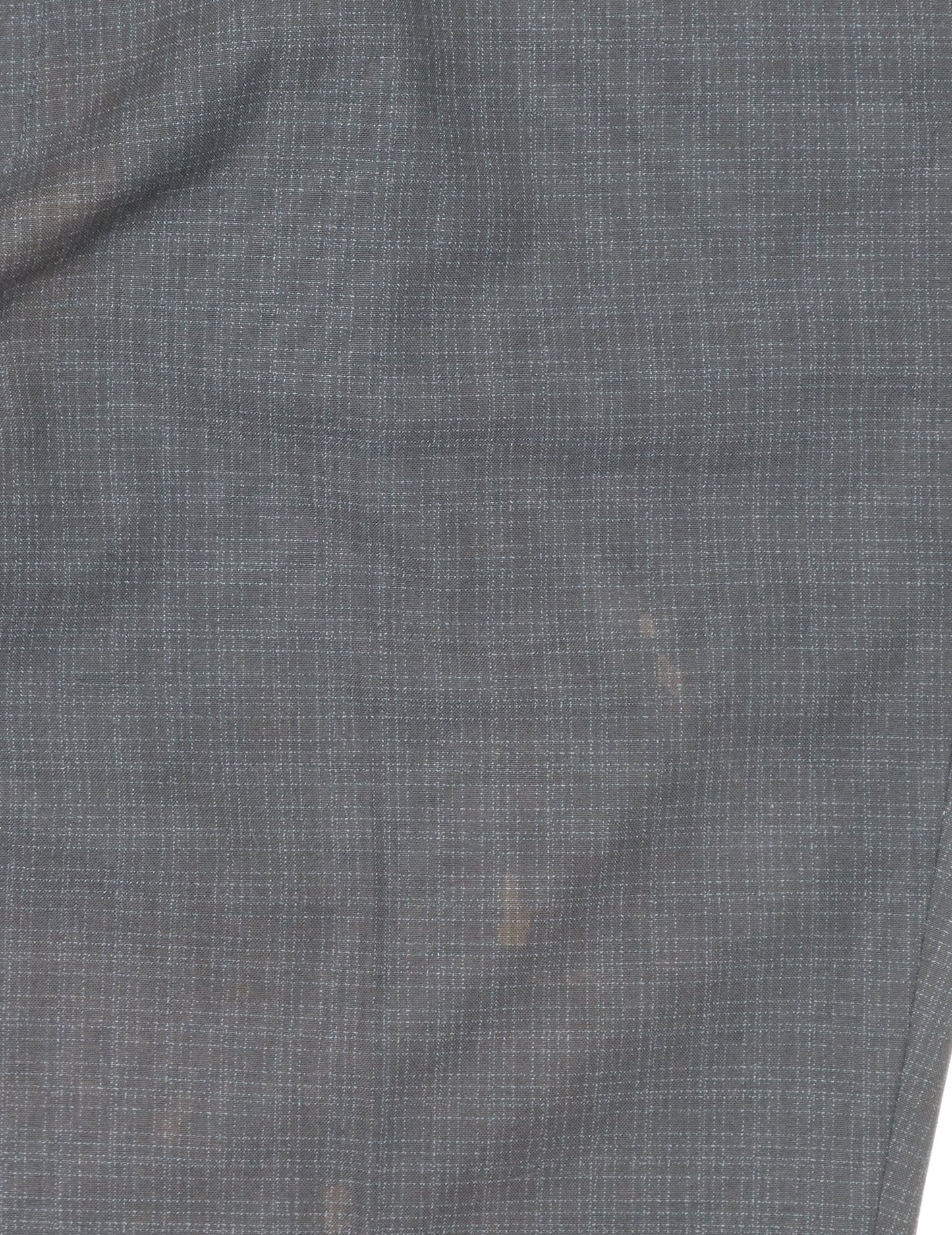 Next Men's Black Dress Pants, L, 36 in Waist