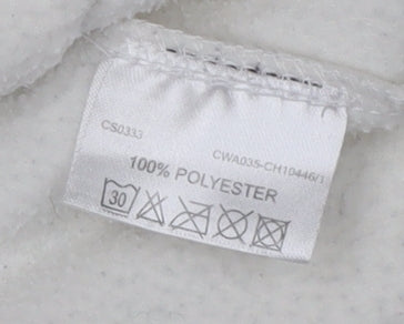 Craghoppers Women's Ivory Pullover Sweatshirt Size 10