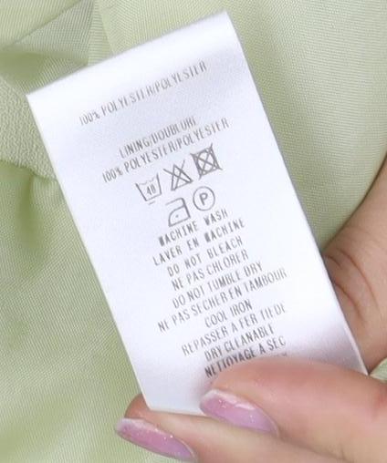 Eastex Women's Green Suit Jacket Size 12 Business Wear