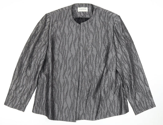 Womens UK Size 16 Eastex Grey