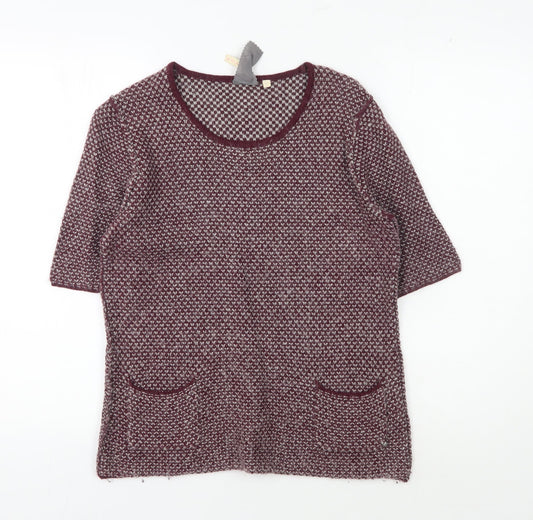 Womens UK Size 10 White Stuff Multicoloured Jumper