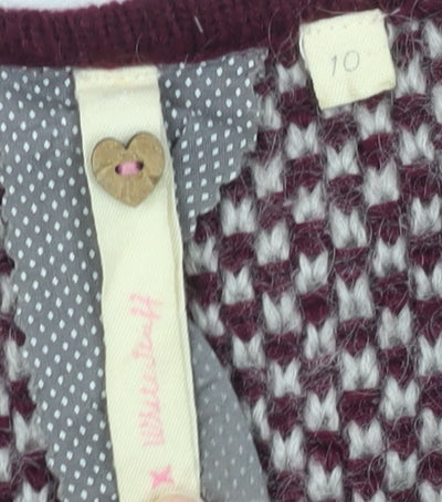 Womens UK Size 10 White Stuff Multicoloured Jumper