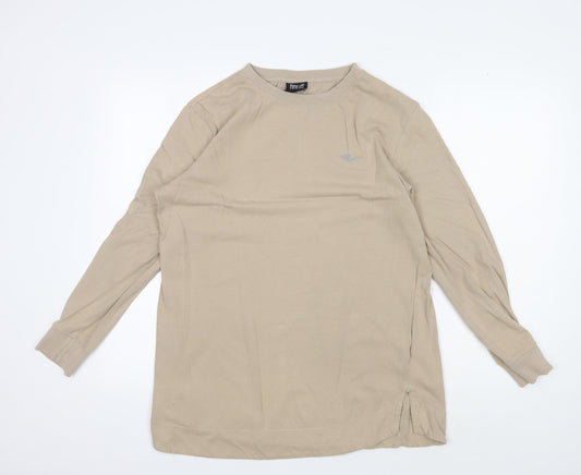 Unisex Adults UK Size 14 Everlast Beige Gym & Training Casual