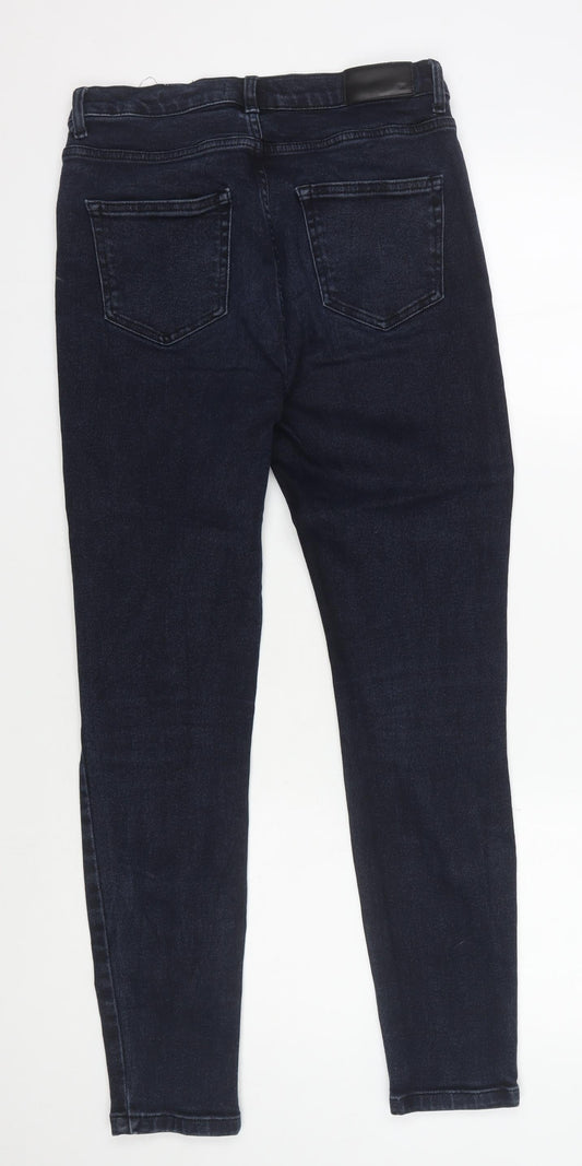 Whistles Men's Blue Skinny Jeans 30 Slim Fit Denim