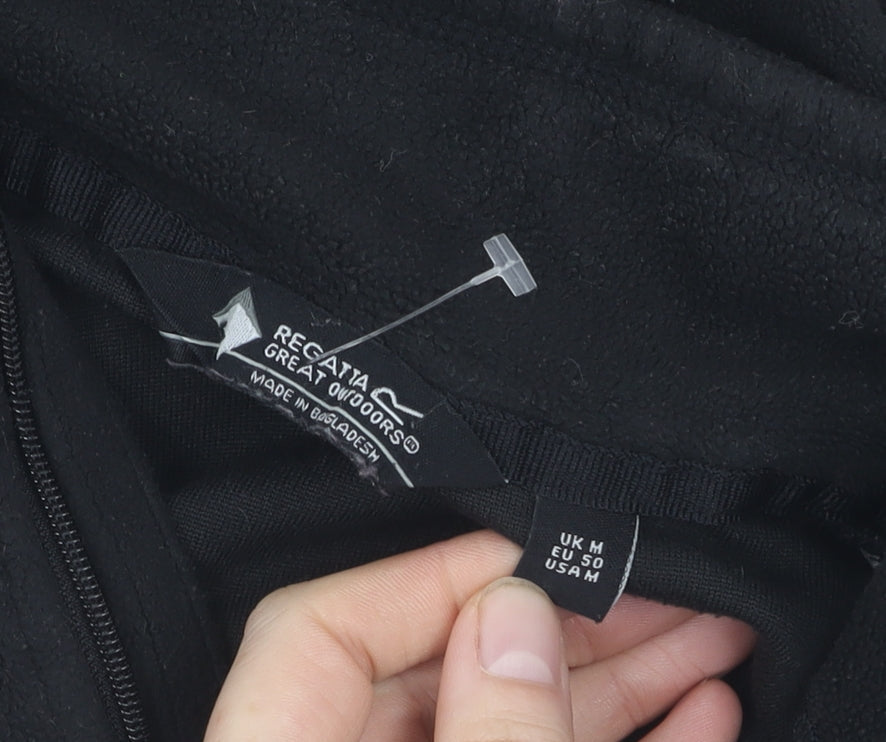 Regatta Women's Black Pullover Sweatshirt M Outdoor