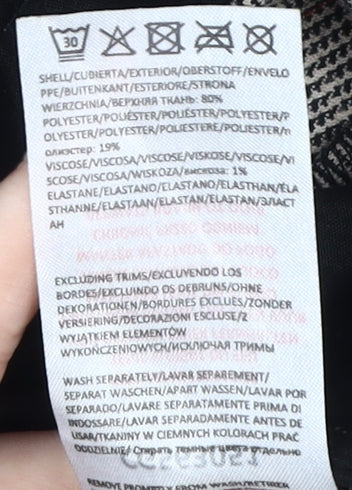 Brave Soul Men's Multicoloured Jogger Size 34