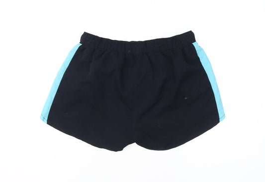 Ellesse Unisex Black Sweat Shorts, M, Activewear, Gym & Running