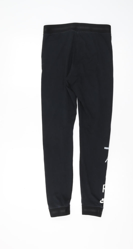 Nike Women's Black Leggings M - Gym & Training Trousers