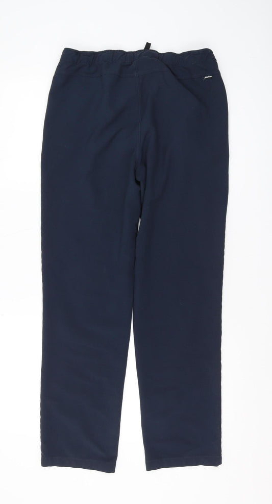 Rohan Men's Blue Jogger Trousers - Size S