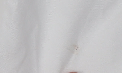 T.M.Lewin Men's White Extra-Slim Fit Dress Shirt Size 16