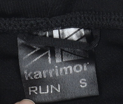 Karrimor Women's Black Running Leggings Size S